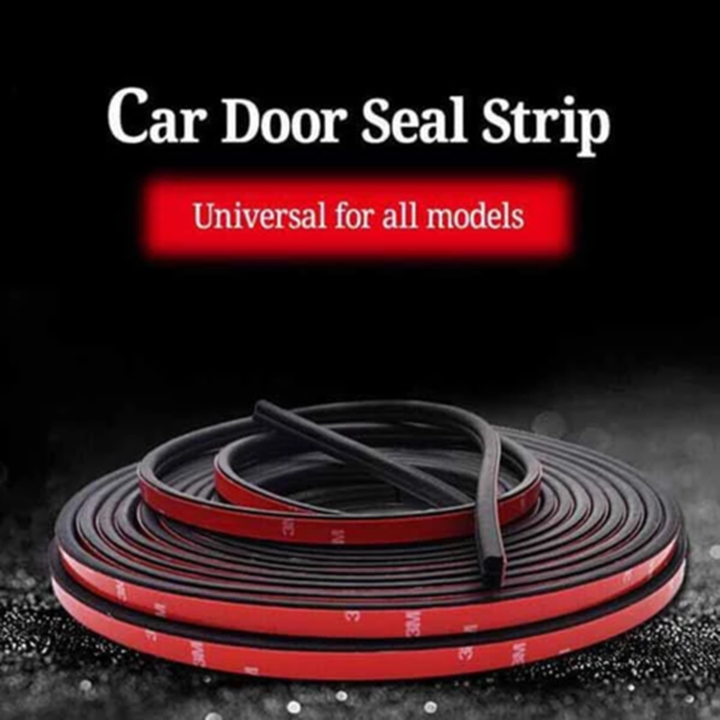 Door seal strips for cars | Bowlift