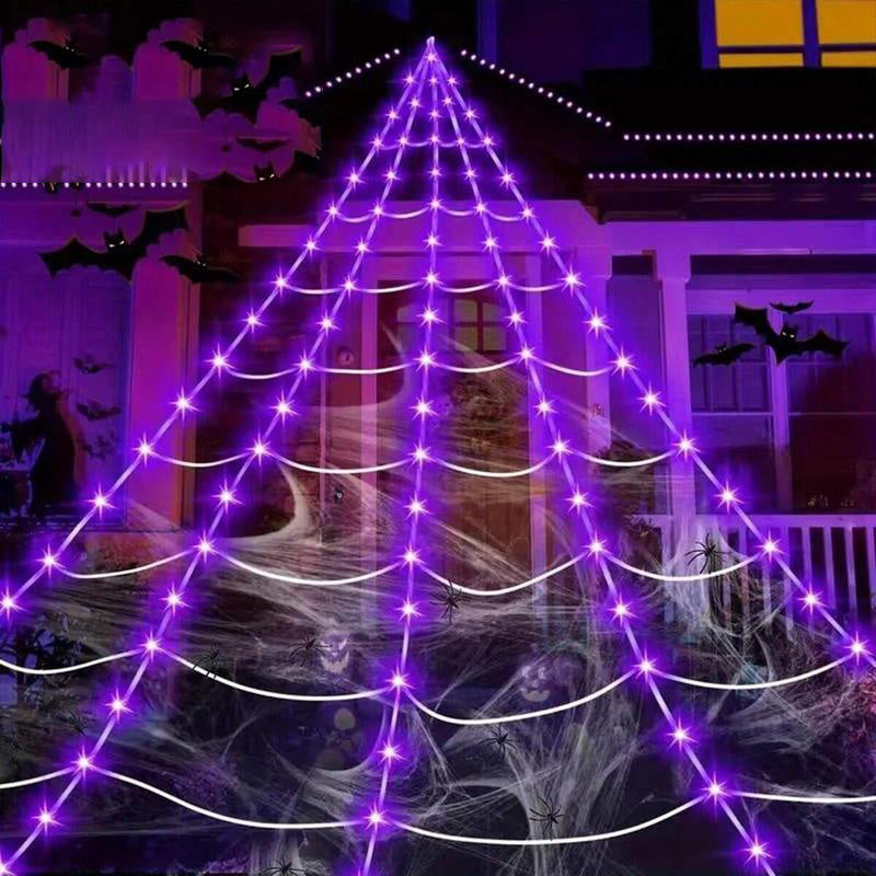 BowLift | ShadowWeave Light Installation — Transforms your home into a mesmerizing Gothic horror oasis full of mysterious magic