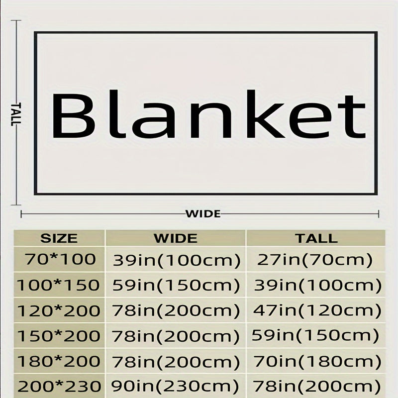 BowLift | Luxurious Flannel Blanket - Comfort for Every Season