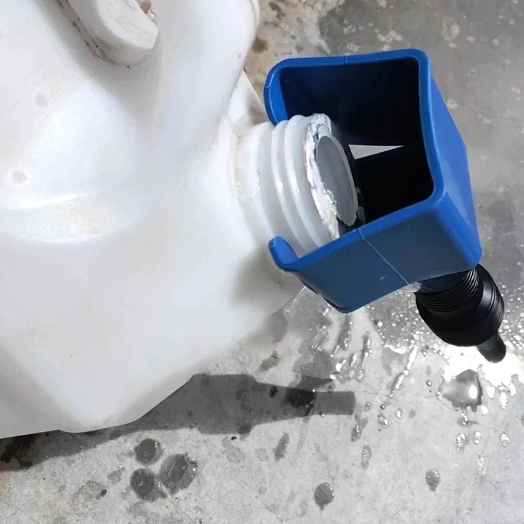 SlickFlow – Perfect pouring every time and maintain cleanliness | Bowlift