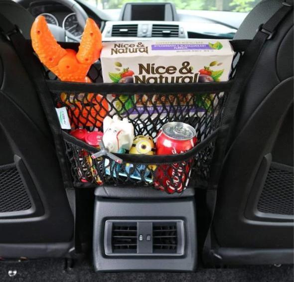 PowerGuard Organizer — Make your car a stress-free fortress full of order and safety! | Bowlift