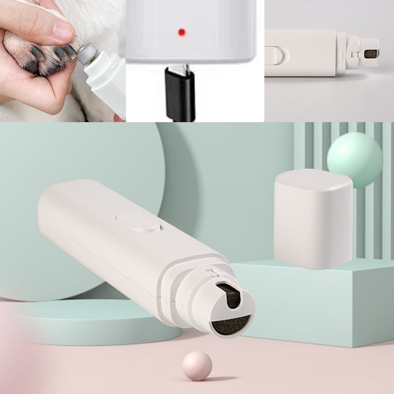 BowLift | PawZen – Quick, stress-free nail trimming for pets with a calming effect