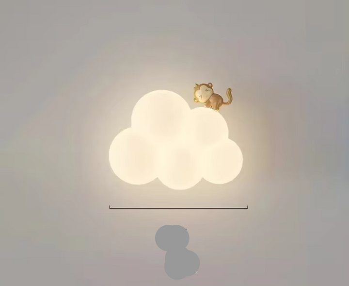 BowLift | Magic of Light in Children’s Wall Lamp