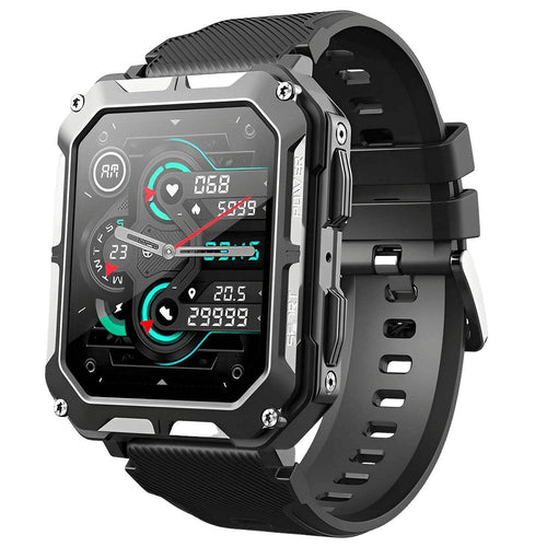 BowLift | Indestructible smart watch - multifunctional and durable