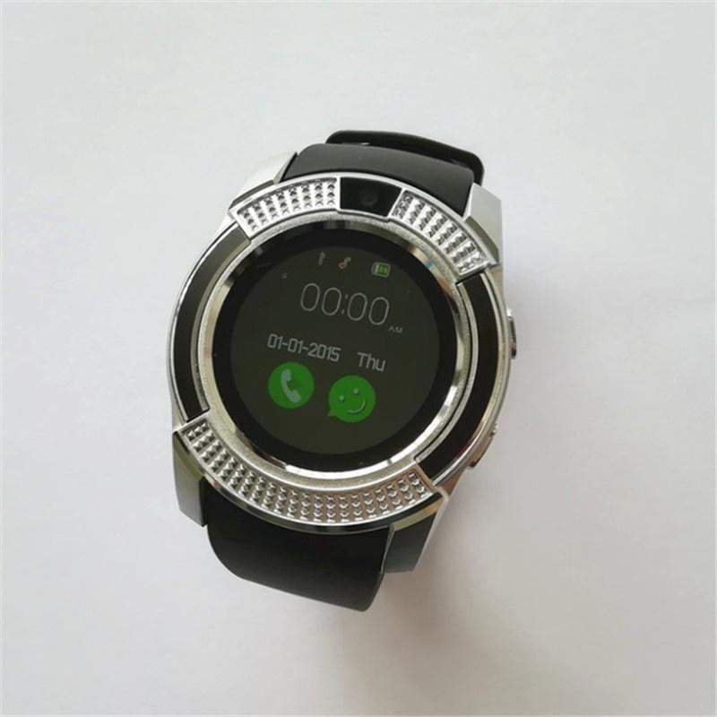 BowLift | V8 Bluetooth Smartwatch
