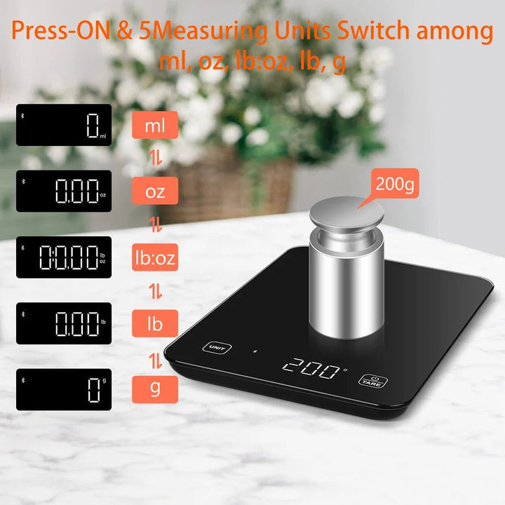 BowLift | NutriTrack Measure Meals Right