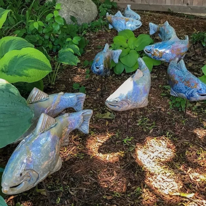 BowLift | koi garden fish series(1 PCS)