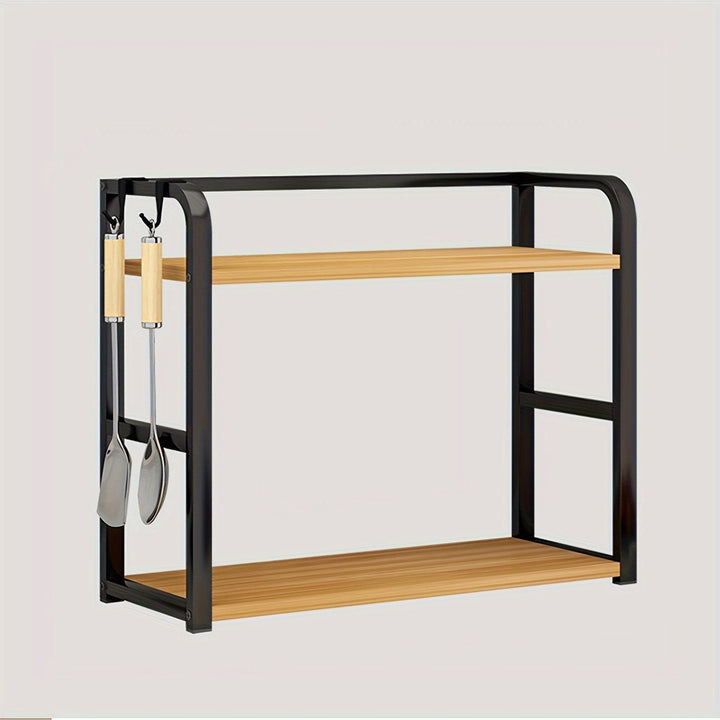 BowLift | Mara Stainless Steel Kitchen Storage Rack – Compact, Stylish & Durable