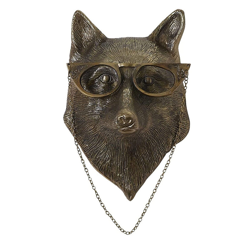 Animal Head Resin Pendant | Bowlift