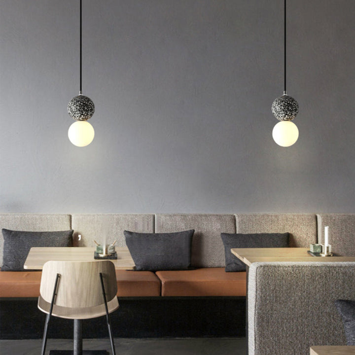 BowLift | NovaSphere – Elegant Contemporary Table Illumination