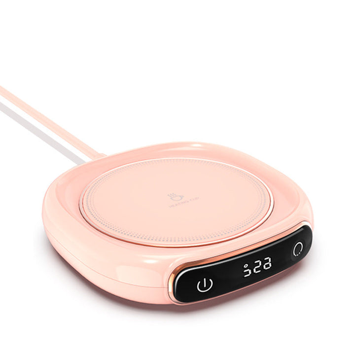 MugMate USB Drink Warmer – Always warm coffee or tea | Bowlift
