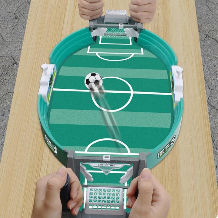 Mini Football Pro - Compact Playing Fun for the Family Bowlift