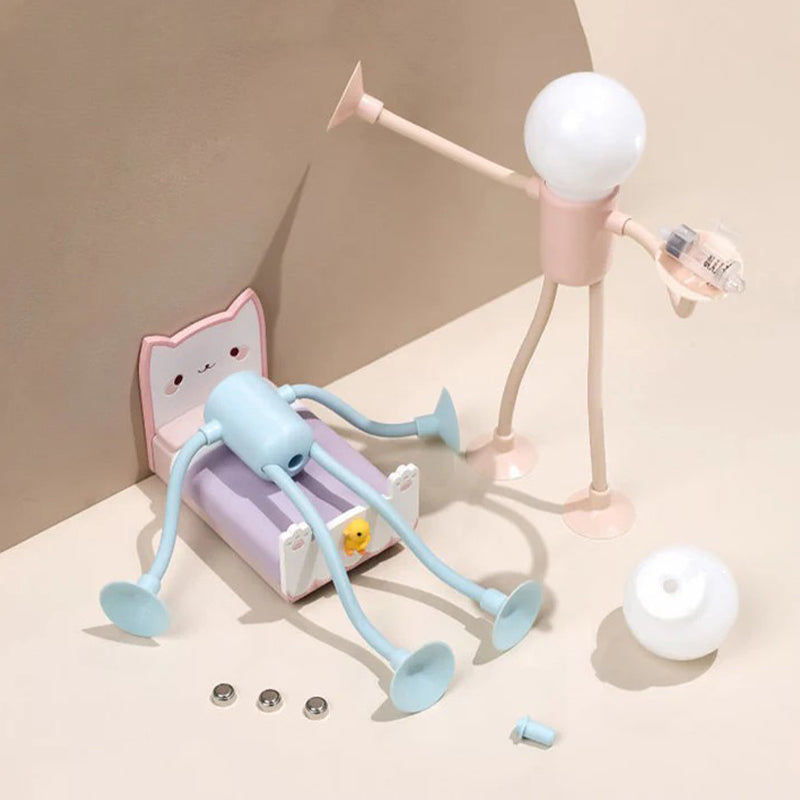 BowLift | FlexiGlow — Design your night with playful light magic and cozy warmth