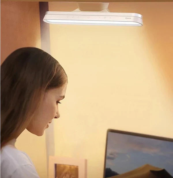 Modern LED Lamp with Touch Function Bowlift