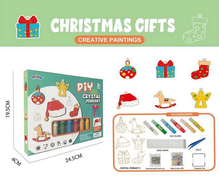 BowLift | DIY Keychain Craft Kit