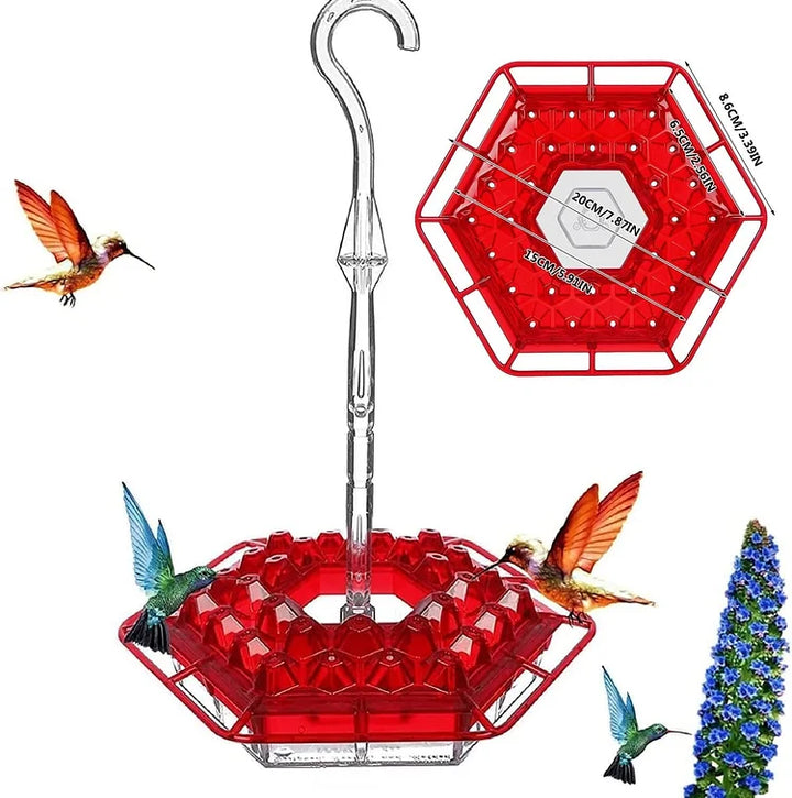 BowLift | KolibriKracher — Create a vibrant bird paradise right in your garden!