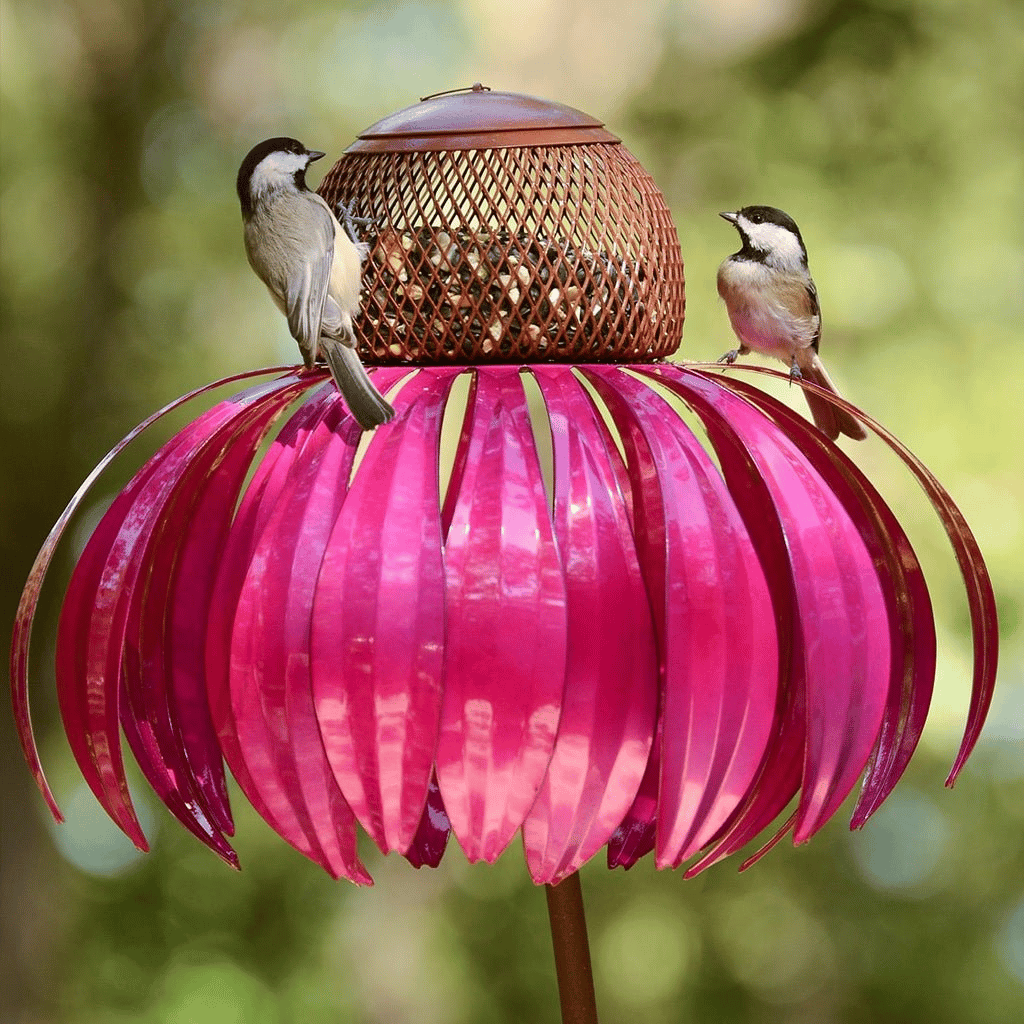 BowLift | FloraBird Kegel Flower Birdhouse Buy one, Get one Free