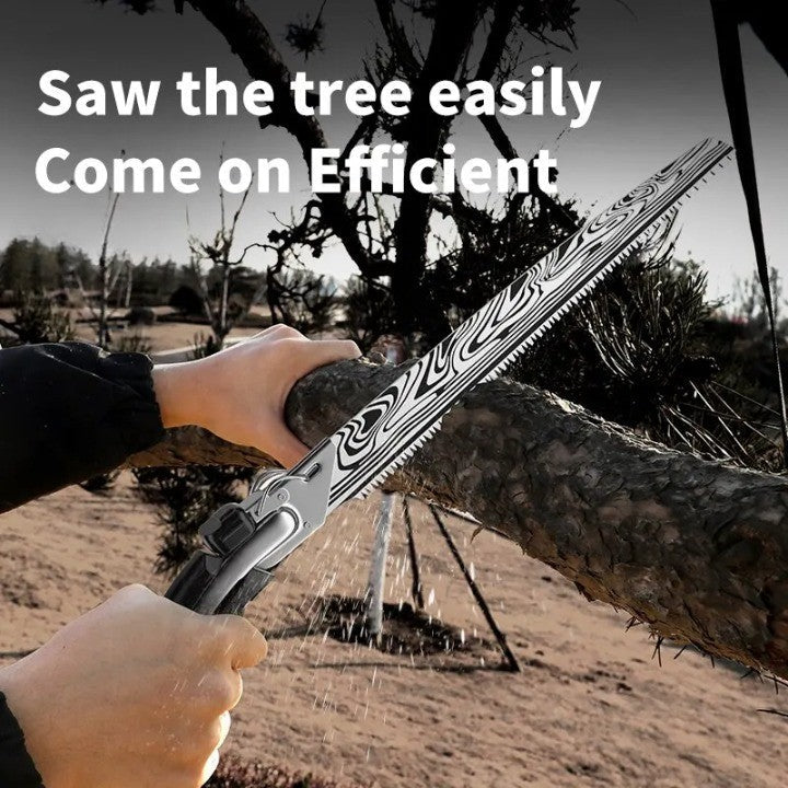 Branch Master Handy Foldable Woodworking Saw | Bowlift