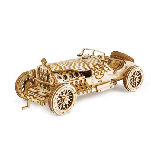 Three-dimensional Puzzle Street Cruiser Bowlift