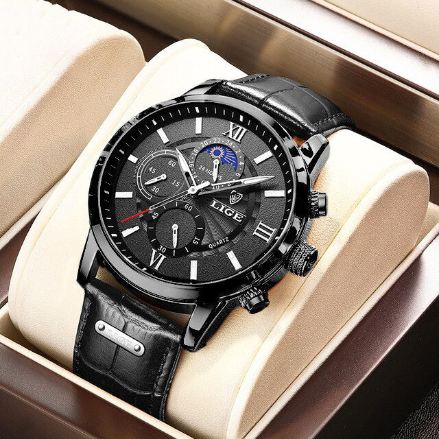 BowLift | Classic Sports Watch