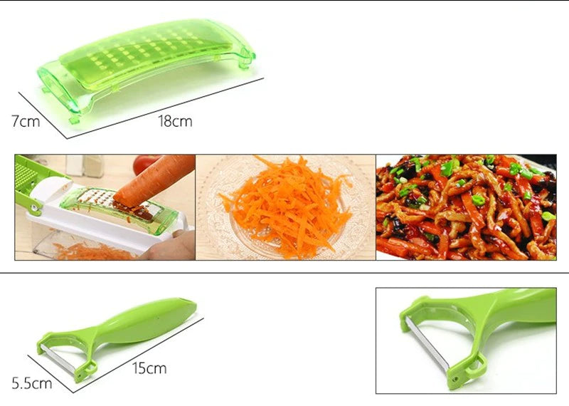 Food Cutter Container | Bowlift