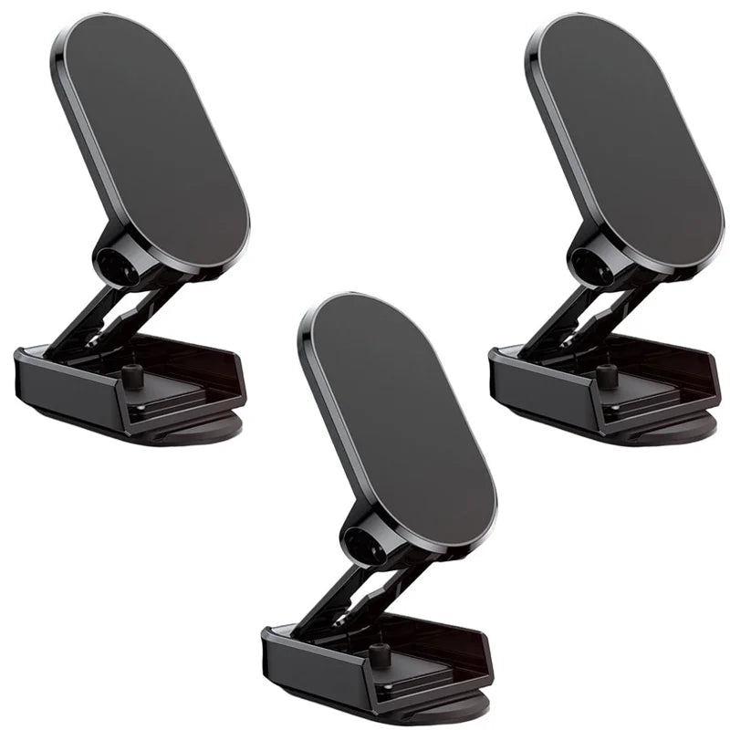 BowLift | Metal Folding Cart Phone Holder