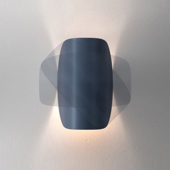 BowLift | Modern Colored Wall Lamp - ColorVibe