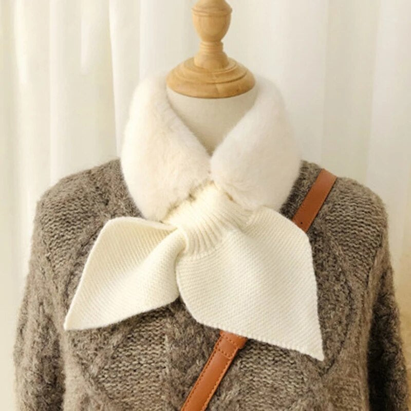 BowLift | Stylish Warm Cozy Winter Scarf