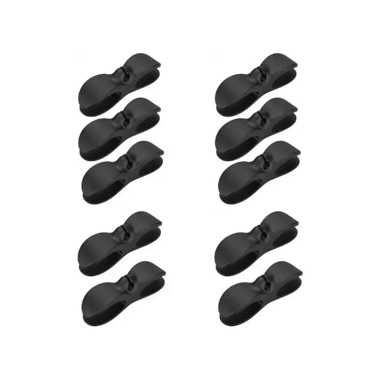 BowLift | ClipSurge — Your lightning-fast solution for relaxed cable chaos and more space freedom