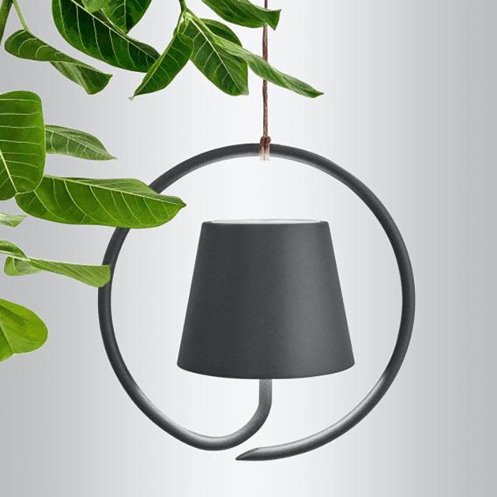 BowLift | Hanging lamp with a minimalist character