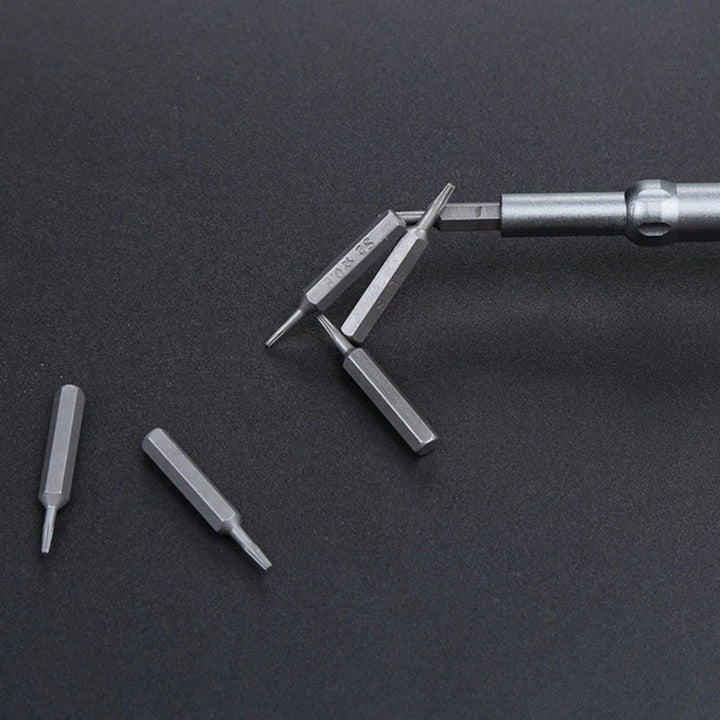 Ultimate Handyman Precision Screwdriver Kit | Bowlift