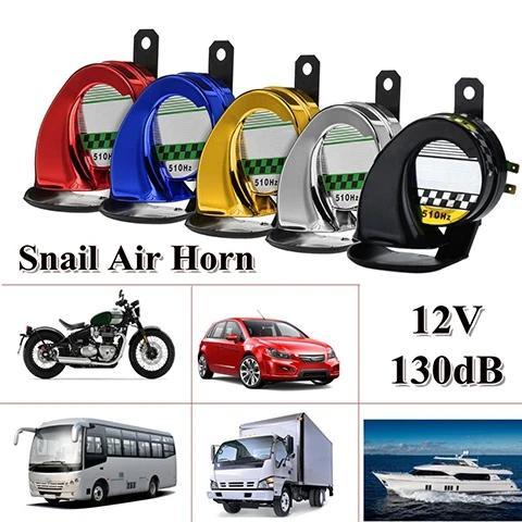 BowLift | Car snail horn