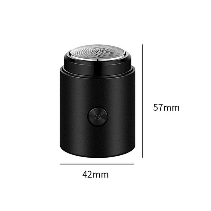 BowLift | Compact electric shaver for precise shaving when travelling