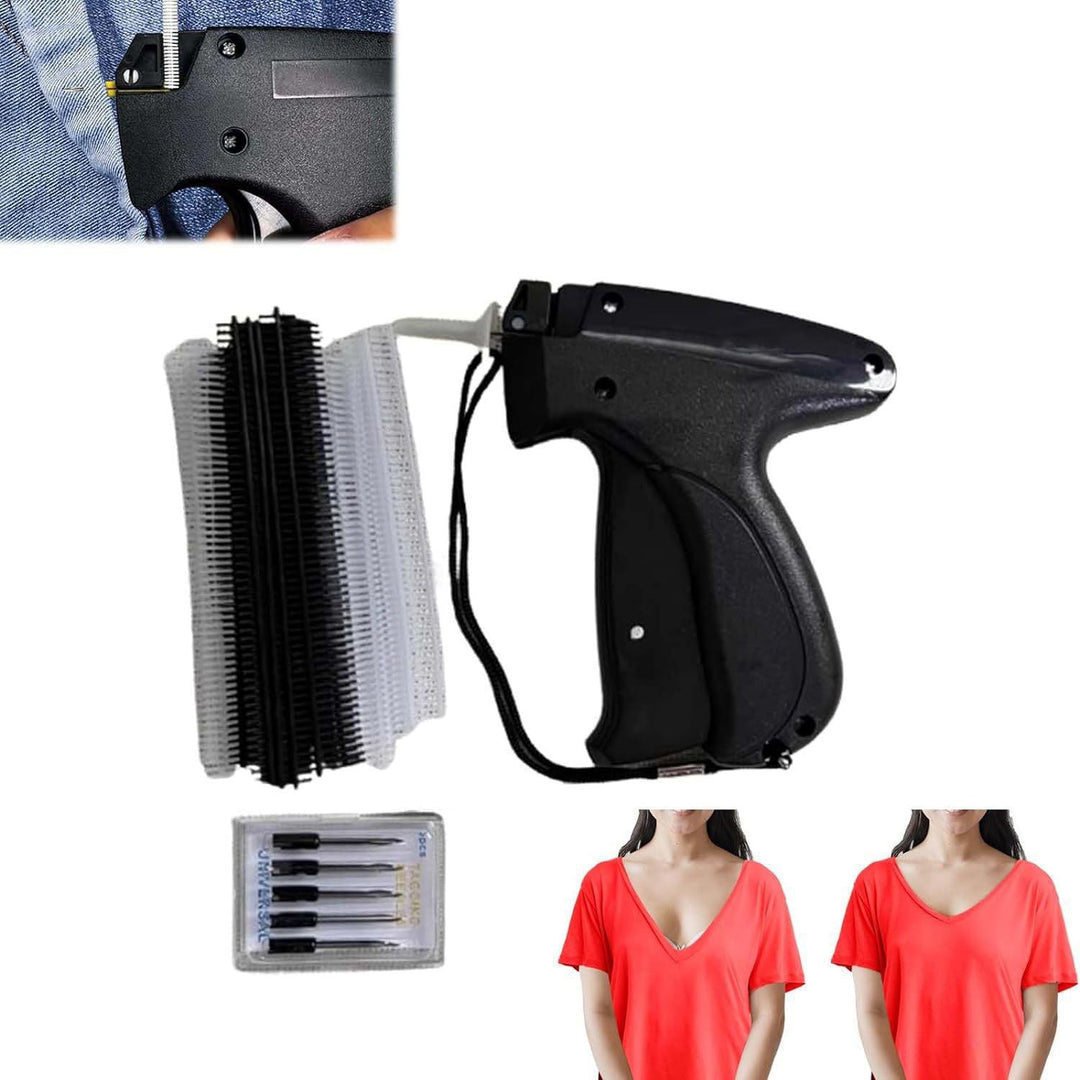 BowLift | QuickStitcher – Repair clothes instantly, no sewing skills required