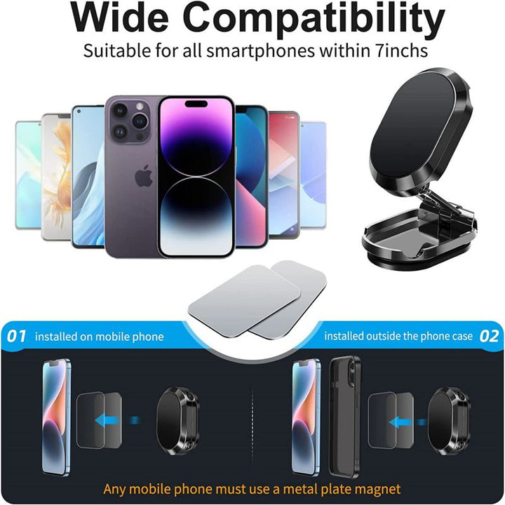BowLift | GripHero — Rock solid phone hold for worry-free driving moments