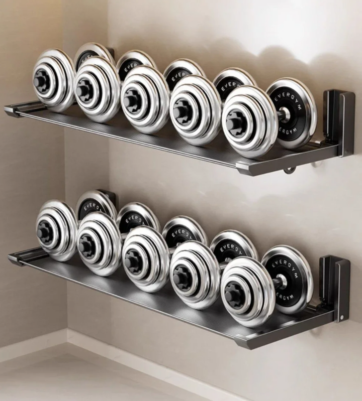 FlexiRack – Collapsible Spice Rack with Hooks Bowlift