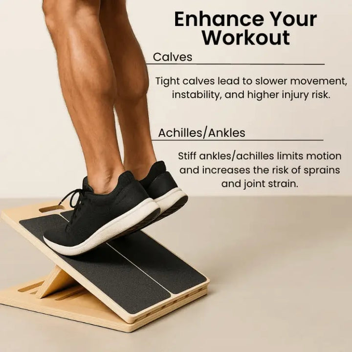 BowLift | FlexiWave — Feel the freedom of mobile muscles and new power with every step!
