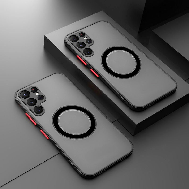 BowLift | Sandsberg shock-resistant magnetic case for Samsung