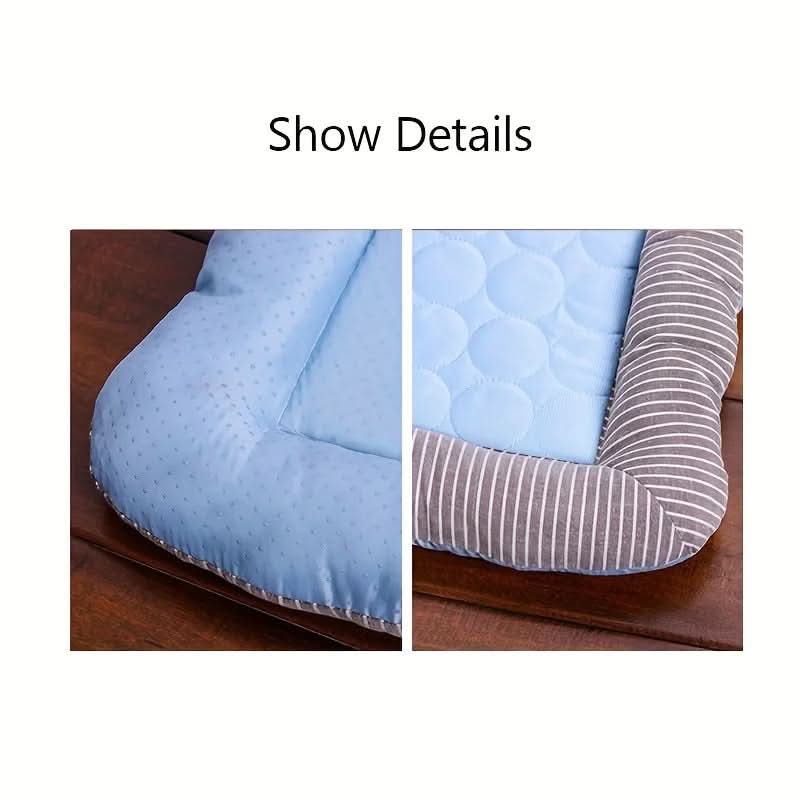 BowLift | Cooling Pet Bed for Hot Days