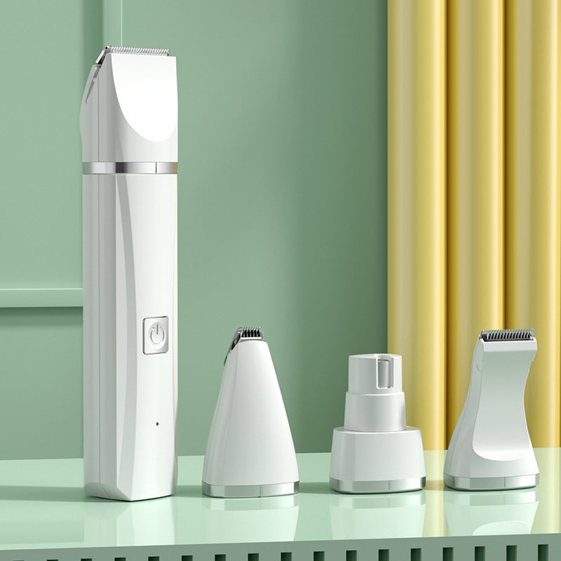 BowLift | 4-in-1 pet hair shaver