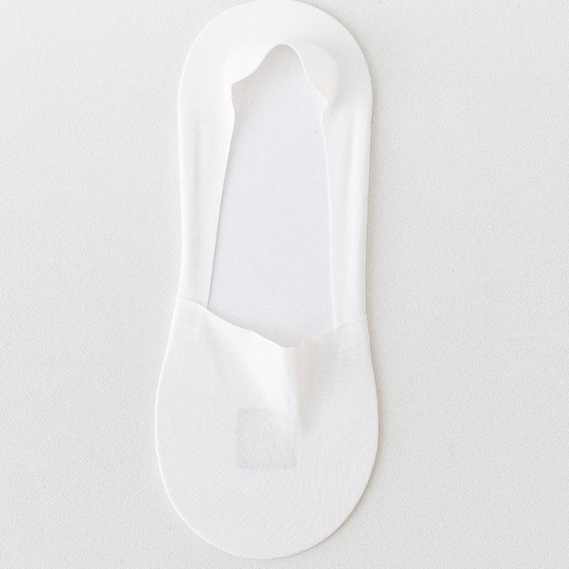 Non-slip Invisible Socks Made of Ice Silk Bowlift