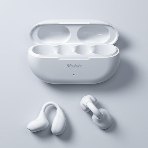 BowLift | Half-Ear Clip Half-In-Ear Sports Bluetooth Earphones