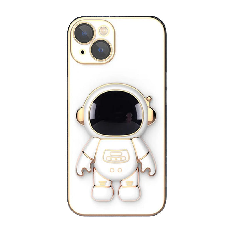 BowLift | Cute Astronaut Phone Case for iPhone