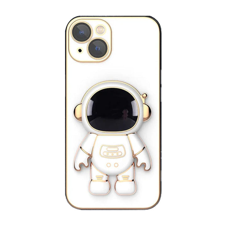 BowLift | Cute Astronaut Phone Case for iPhone