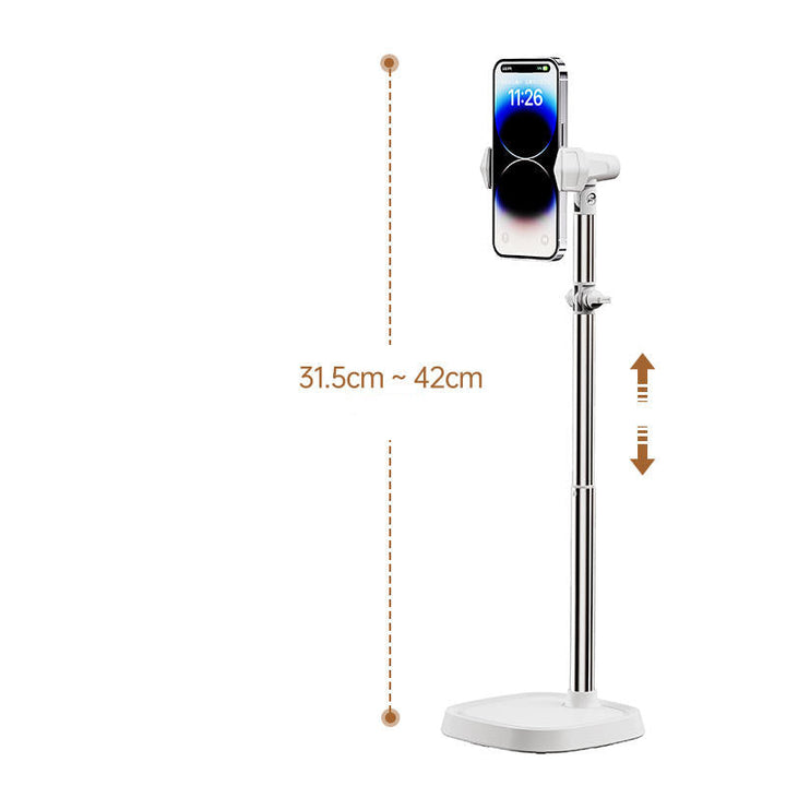 BowLift | Multi-Functional Adjustable Height And Retractable Shooting Stand