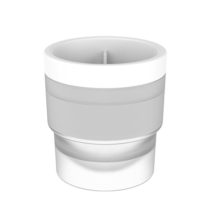 Stackable circular ice hockey Mold | Bowlift
