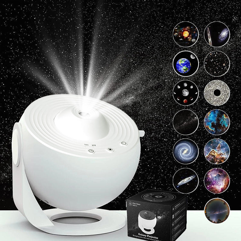 BowLift | Globe Galaxy Star Lamp