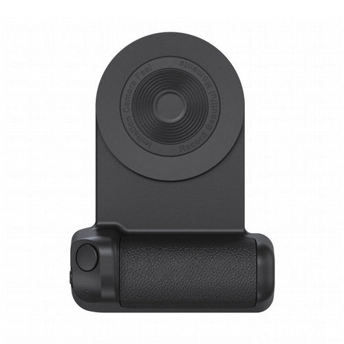 BowLift | Griply Magnetic Phone Holder with Wireless Charging – Anti-Vibration Hand Grip for Stable Shots