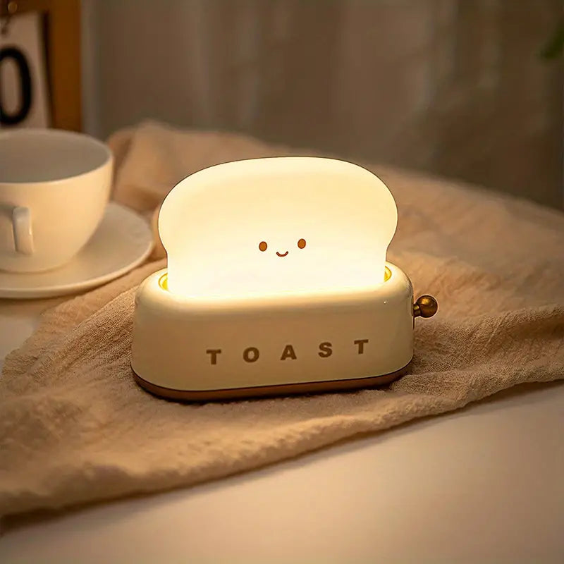 BowLift | Modern Night Lamp with Warm Light