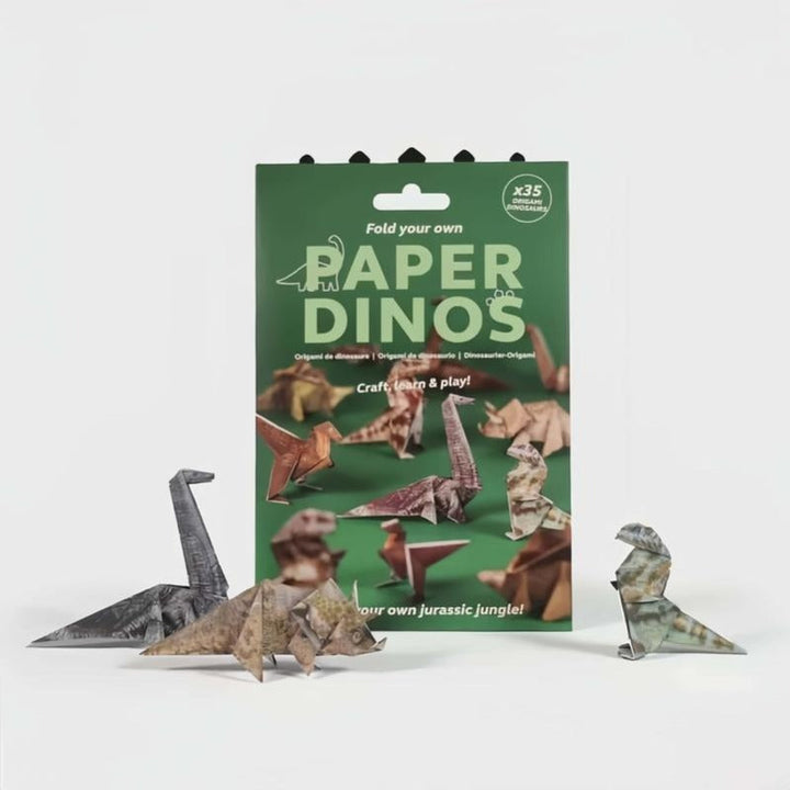 BowLift | 50-Sheet Cat Origami Kit